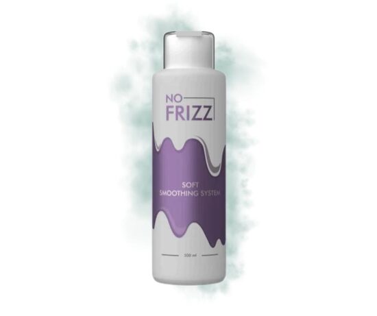 NO FRIZZ SOFT SMOOTHING SYSTEM